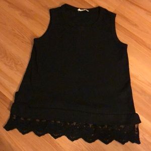 Elodie Sleeveless top